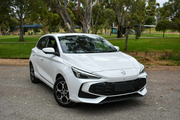 2025 MG MG3 ZP22 Essence Hatch