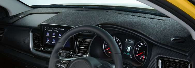 Dash Mat