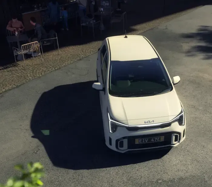 The Picanto. Image