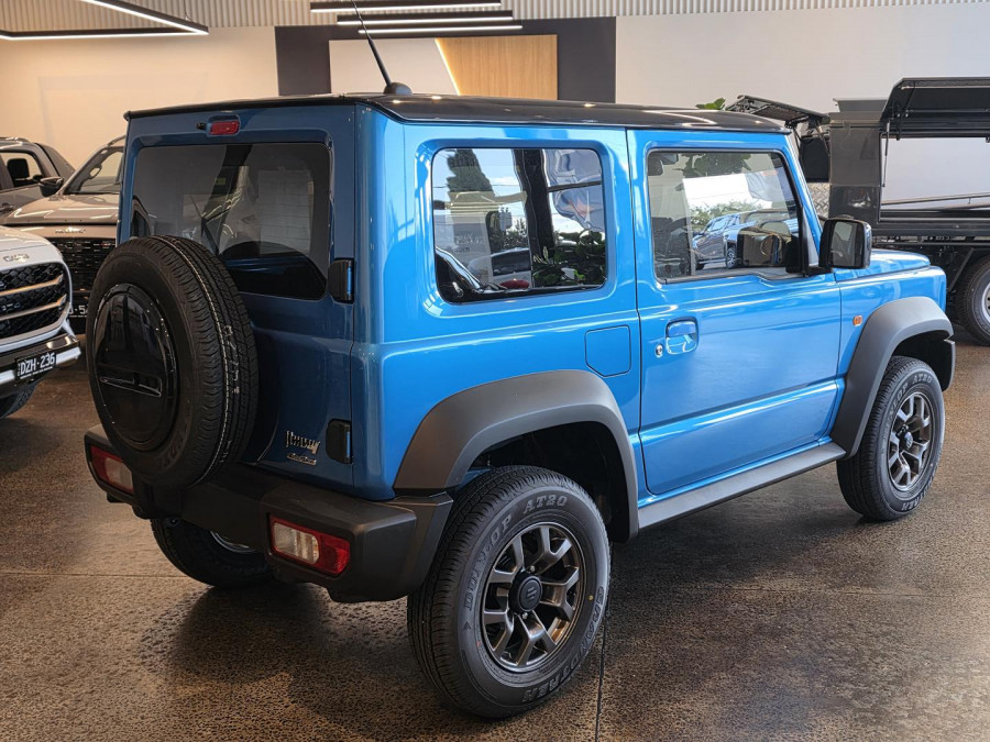 2026 Suzuki Jimny GJ  SUV Image 4