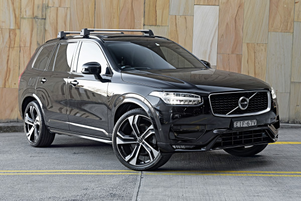 Volvo XC90 T6 R-Design 7 Seater L Series