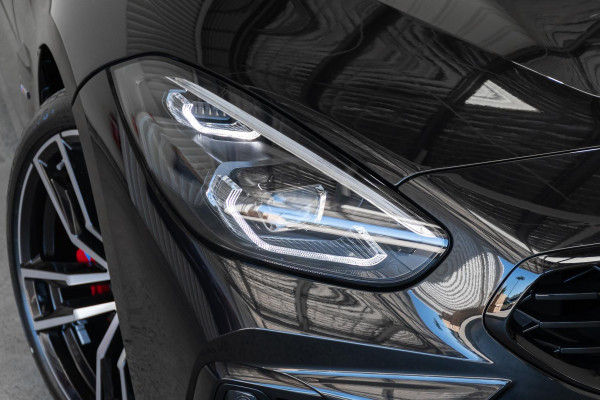 2026 BMW Z4 G29 sDrive20i M Sport Convertible image 20