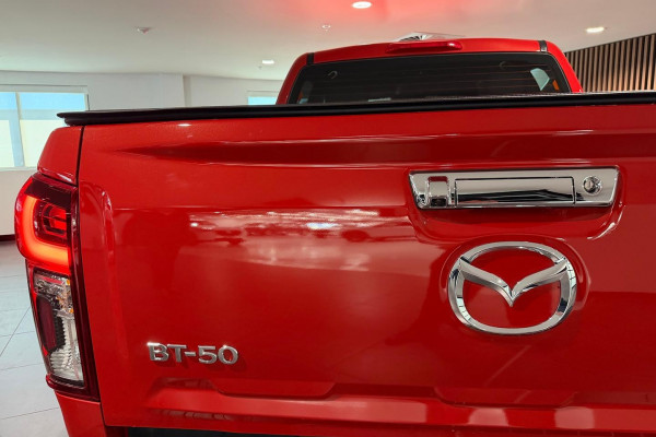 2025 Mazda BT-50 TF GT Ute Image 11