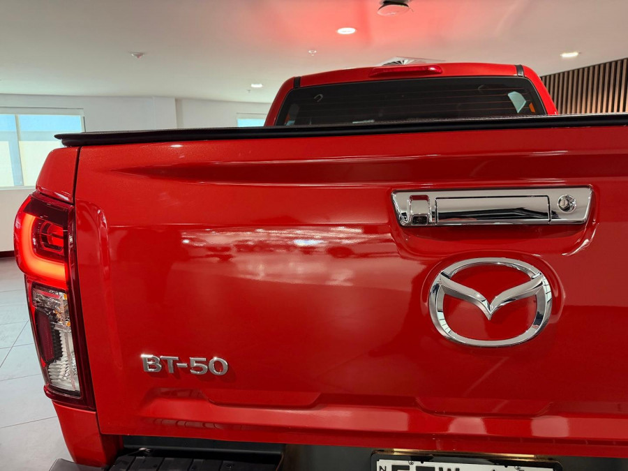 2025 Mazda BT-50 TF GT Ute Image 11