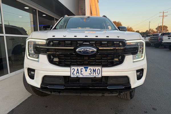 2024 Ford Everest Sport Wagon