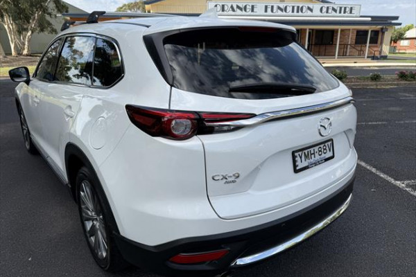 2022 Mazda CX-9 TC Azami LE SUV Image 4