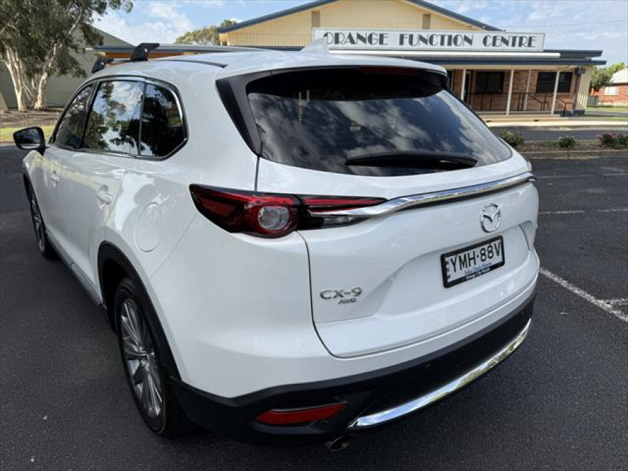 2022 Mazda CX-9 TC Azami LE SUV Image 4