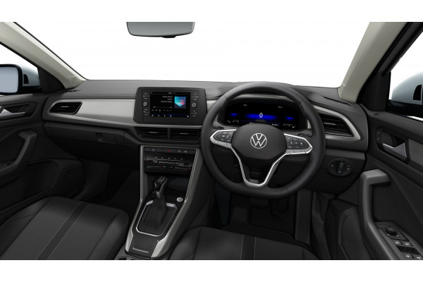 2025 Volkswagen T-Roc D11 CityLife SUV Image 10