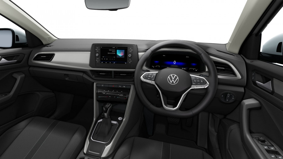 2025 Volkswagen T-Roc D11 CityLife SUV Image 10