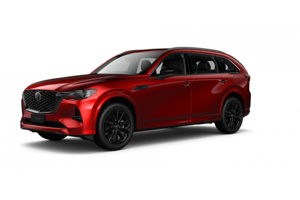 2024 Mazda CX-80 KL P50e GT SUV