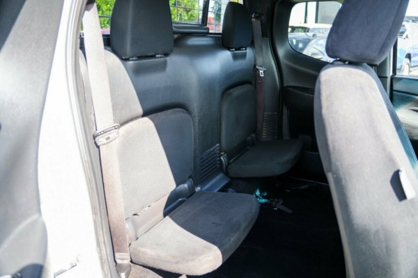 2016 Nissan Navara D23 RX Cab Chassis Image 7