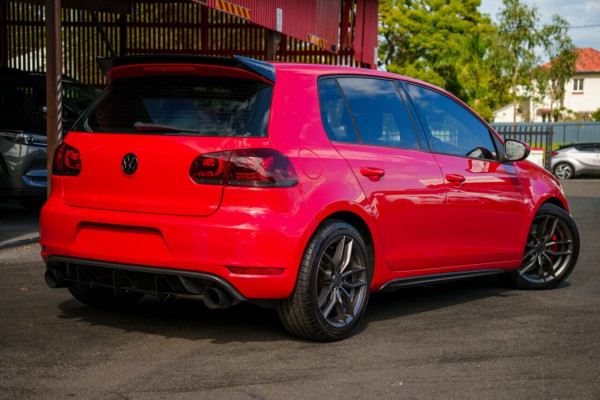 2013 MY14 Volkswagen Golf 7 GTI Hatch