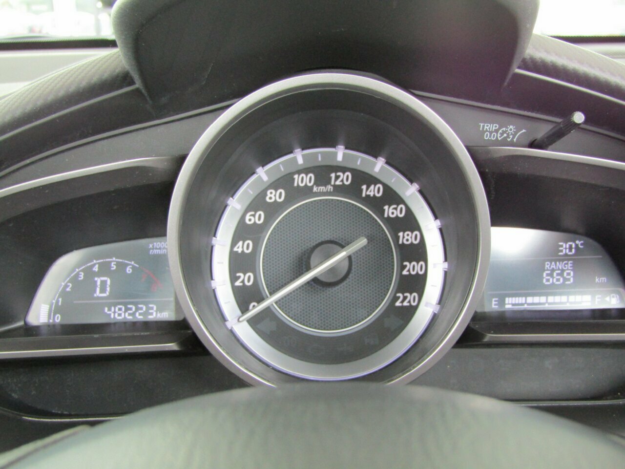 2016 Mazda 2 DL2SAA Maxx SKYACTIV-Drive Sedan Image 10