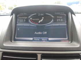 2013 Ford Territory SZ TS Wagon