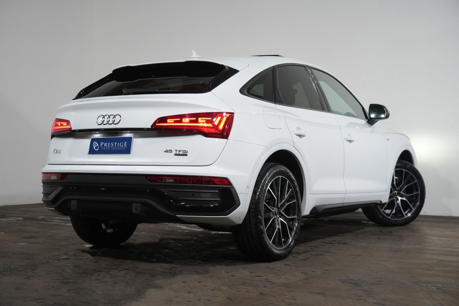 2023 Audi Q5 FY 45 TFSI S Line SUV