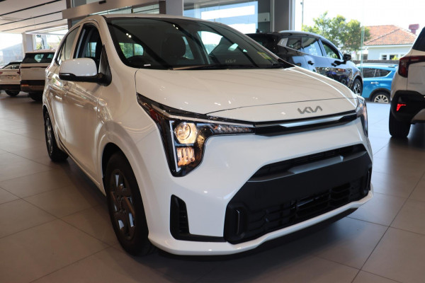 2026 MY27 Kia Picanto JA PE2 Sport Hatch Image 3