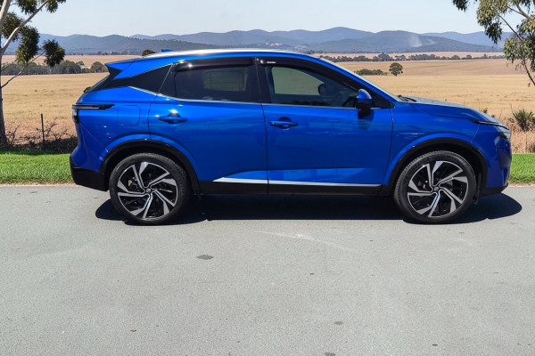 2024 MY25 Nissan QASHQAI J12 Ti-L SUV Image 8