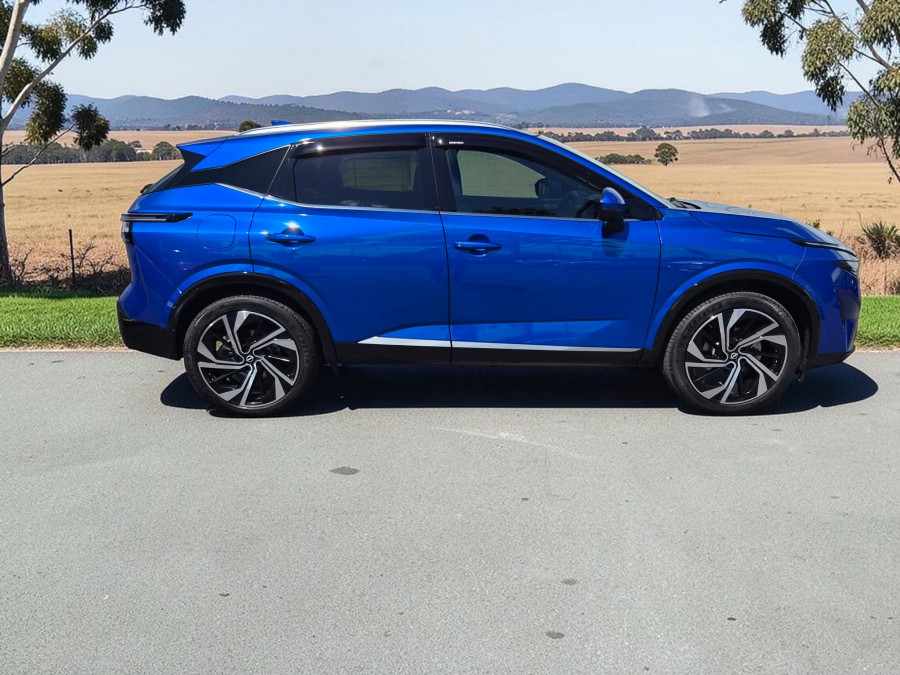 2024 MY25 Nissan QASHQAI J12 Ti-L SUV Image 8