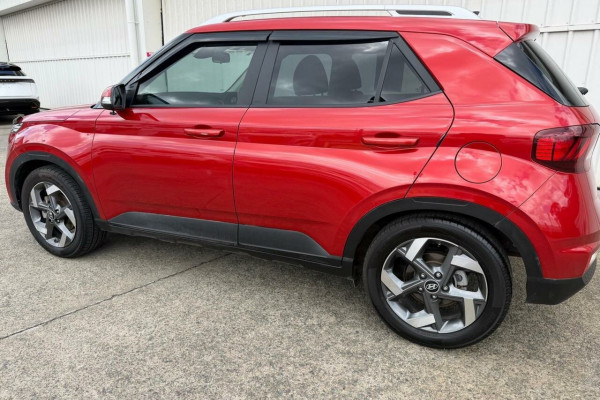 2019 MY20 Hyundai Venue QX Launch Edition SUV Image 5