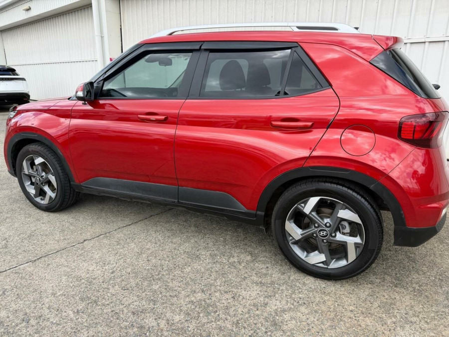 2019 MY20 Hyundai Venue QX Launch Edition SUV Image 5