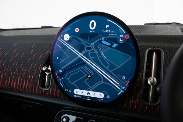 2026 MINI Countryman U25 S JCW Sport SUV image 14