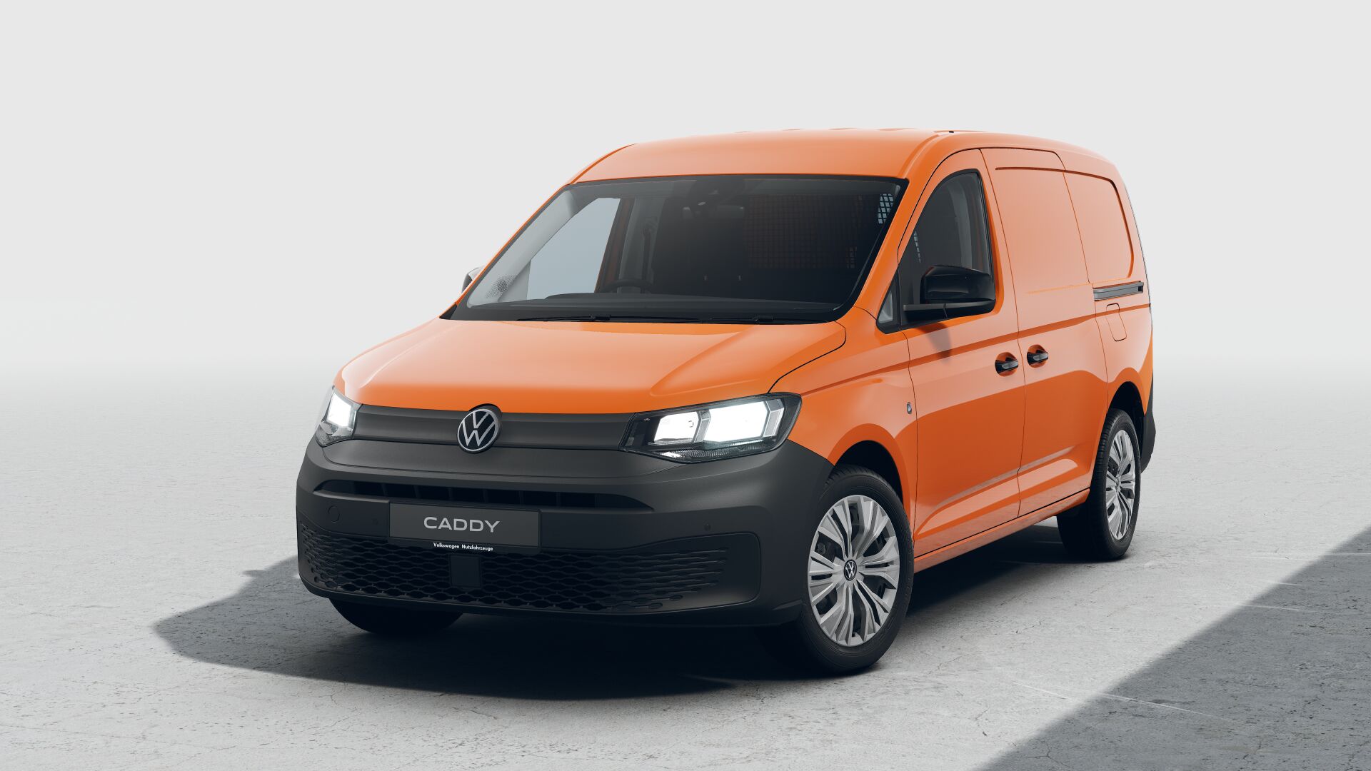 Luminous Orange