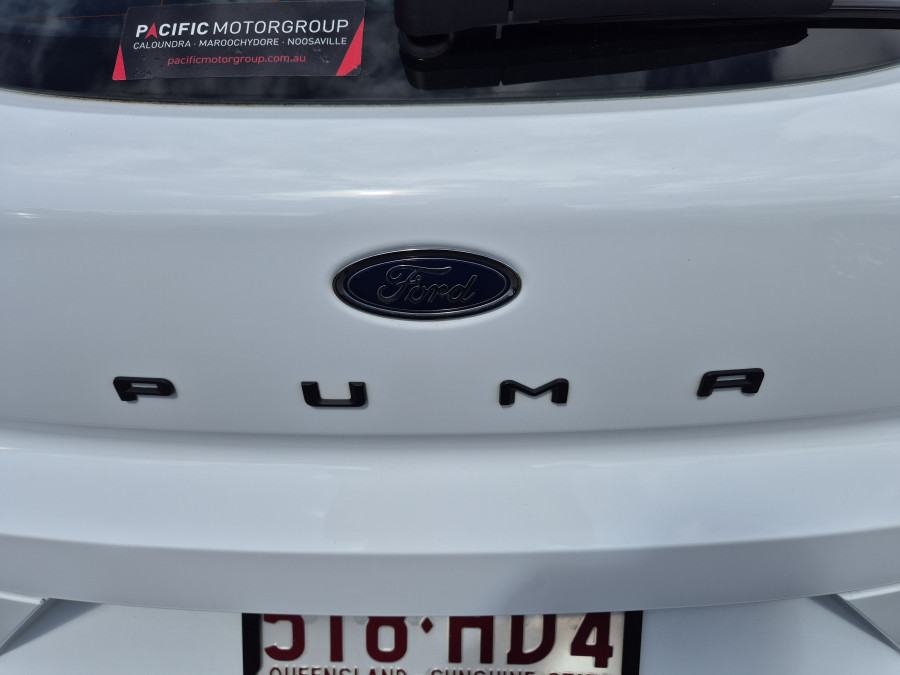 2022 MY22.50 Ford Puma JK ST-Line SUV Image 11
