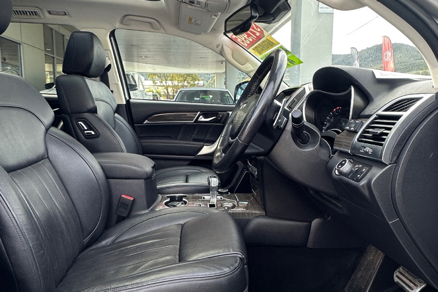2018 MY19 Haval H9  Ultra SUV Image 16