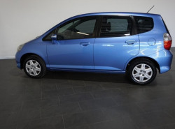 2006 Honda Jazz GD VTi Hatchback