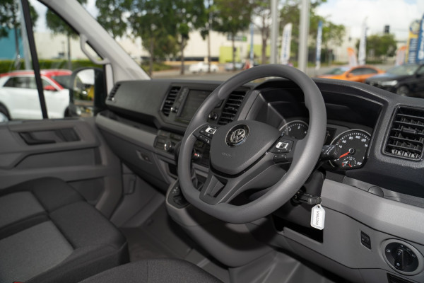 2019 MY20 Volkswagen Crafter SY1 35 Van MWB Van Image 5