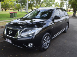 2016 MY17 Nissan Pathfinder R5 II Suv