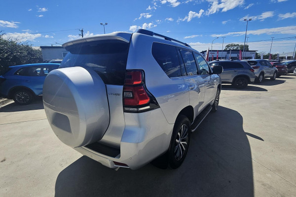 2021 Toyota LandCruiser Prado GDJ150R Kakadu SUV
