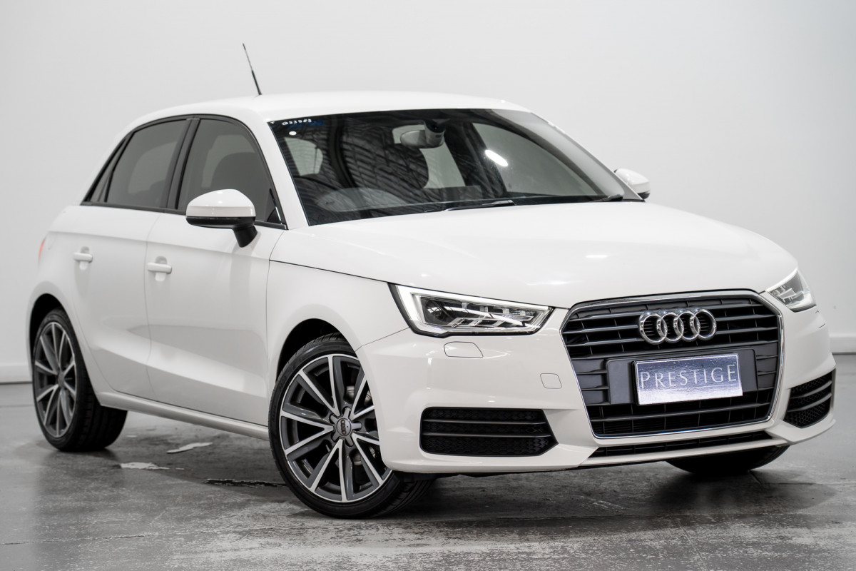 2016 Audi A1 Sportback 1.0 Tfsi Hatch