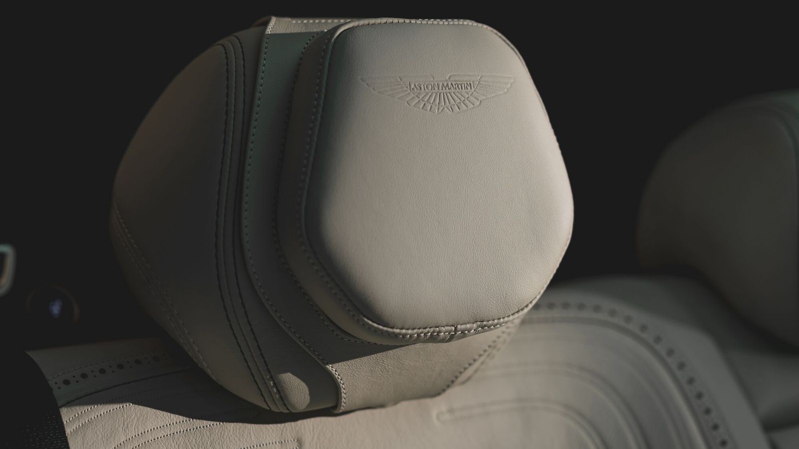 Comfort Headrest - Colour matched