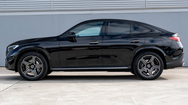 2026 MY25 Mercedes-Benz GLC-Class X254 GLC300 SUV image 6