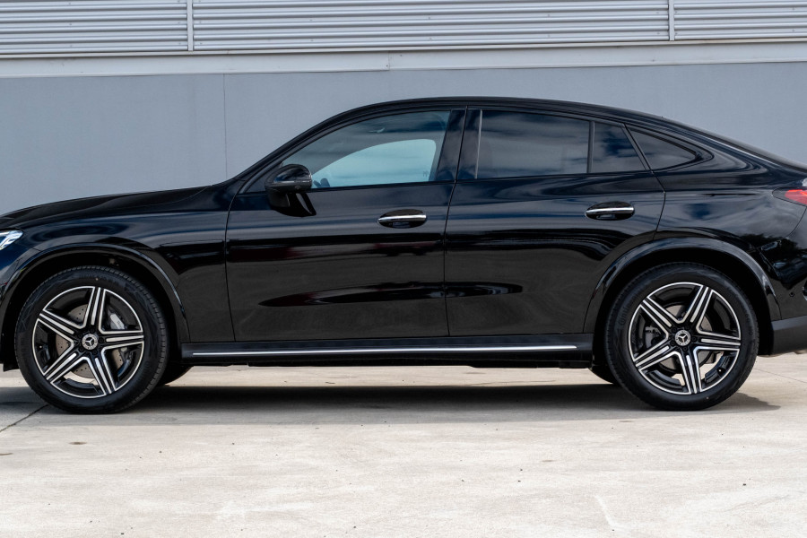 2026 MY25 Mercedes-Benz GLC-Class X254 GLC300 SUV