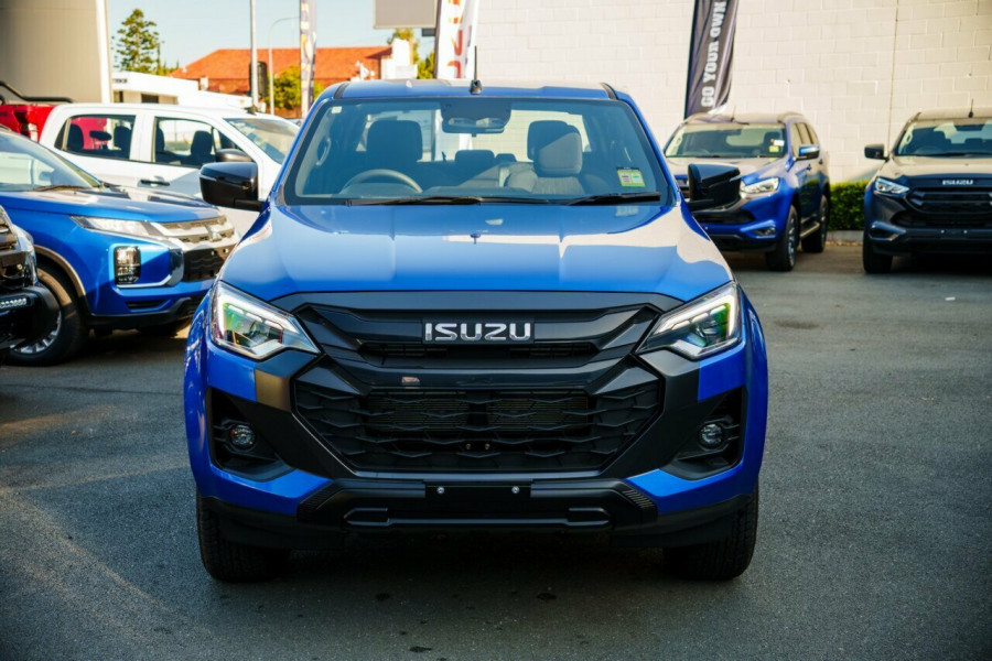 2026 MY25.5 Isuzu D-MAX RG X-RIDER Ute Image 5
