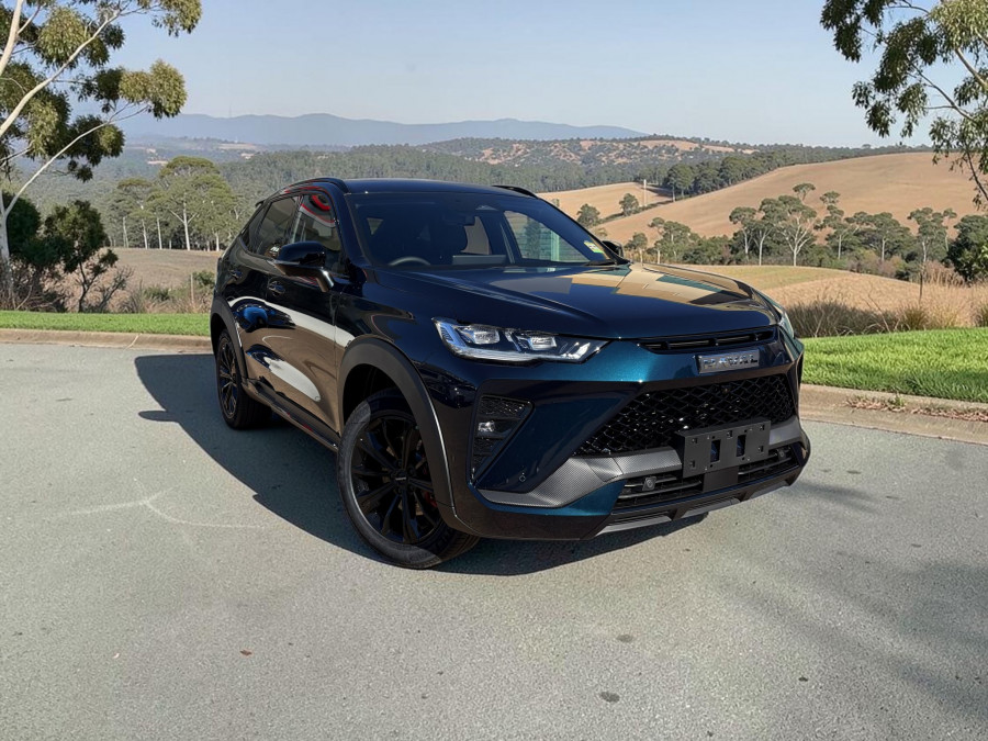 2026 GWM Haval H6GT B03 Ultra Hi4 PHEV SUV Image 1
