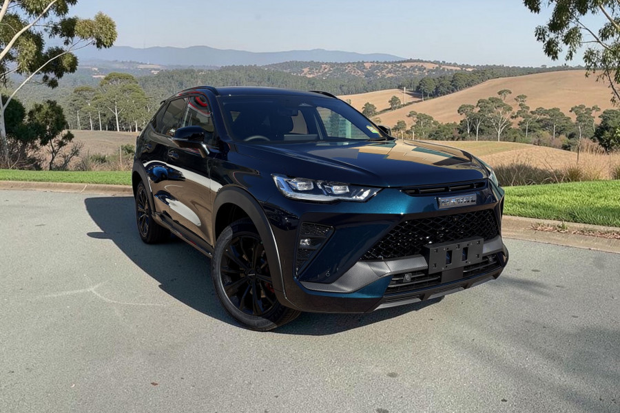 2026 GWM Haval H6GT B03 Ultra Hi4 PHEV SUV