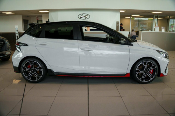 2025 Hyundai i20 BC3.V2 N Hatch