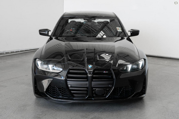 2026 BMW M3 G80 Competition Sedan image 4