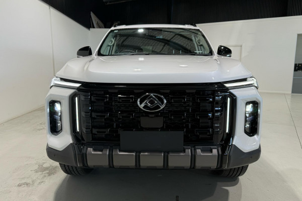 2025 LDV D90 SV9A Executive SUV