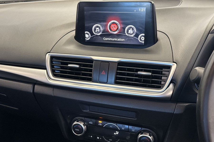 2018 Mazda 3 BN Series Maxx Sport Sedan Image 6