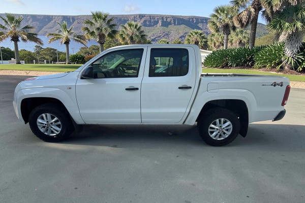 2020 MY21 Volkswagen Amarok 2H TDI420 Core Ute Image 4