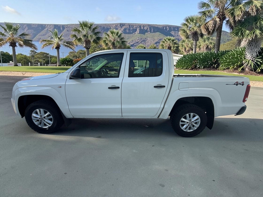 2020 MY21 Volkswagen Amarok 2H TDI420 Core Ute Image 4