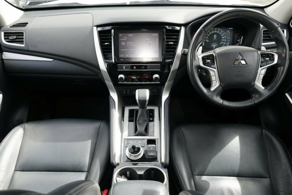 2023 Mitsubishi Pajero Sport QF GSR SUV Image 5