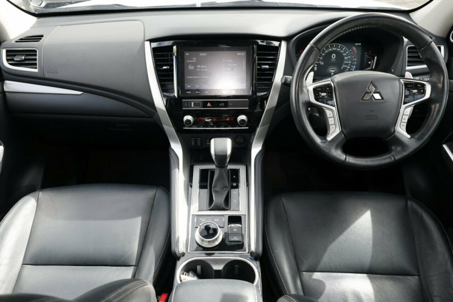 2023 Mitsubishi Pajero Sport QF GSR SUV Image 5