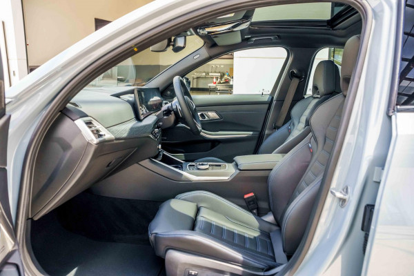 2025 BMW 3 Series G20 LCI II 330i M Sport Sedan