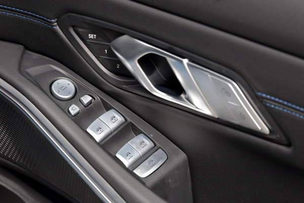 2026 BMW 3 Series G20 LCI II 330i M Sport Sedan image 20