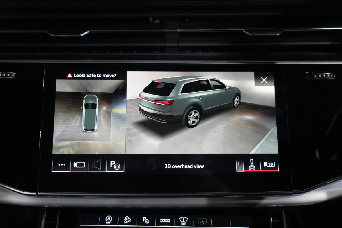 2020 Audi SQ7 TDI SUV